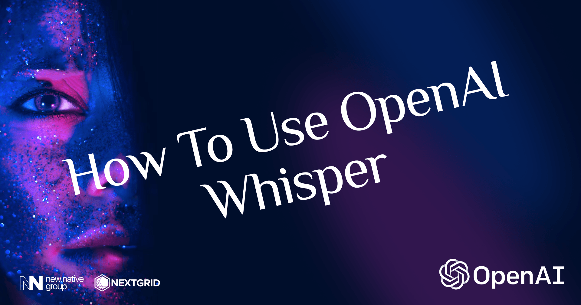 OpenAI Whisper 教程：如何使用 OpenAI Whisper