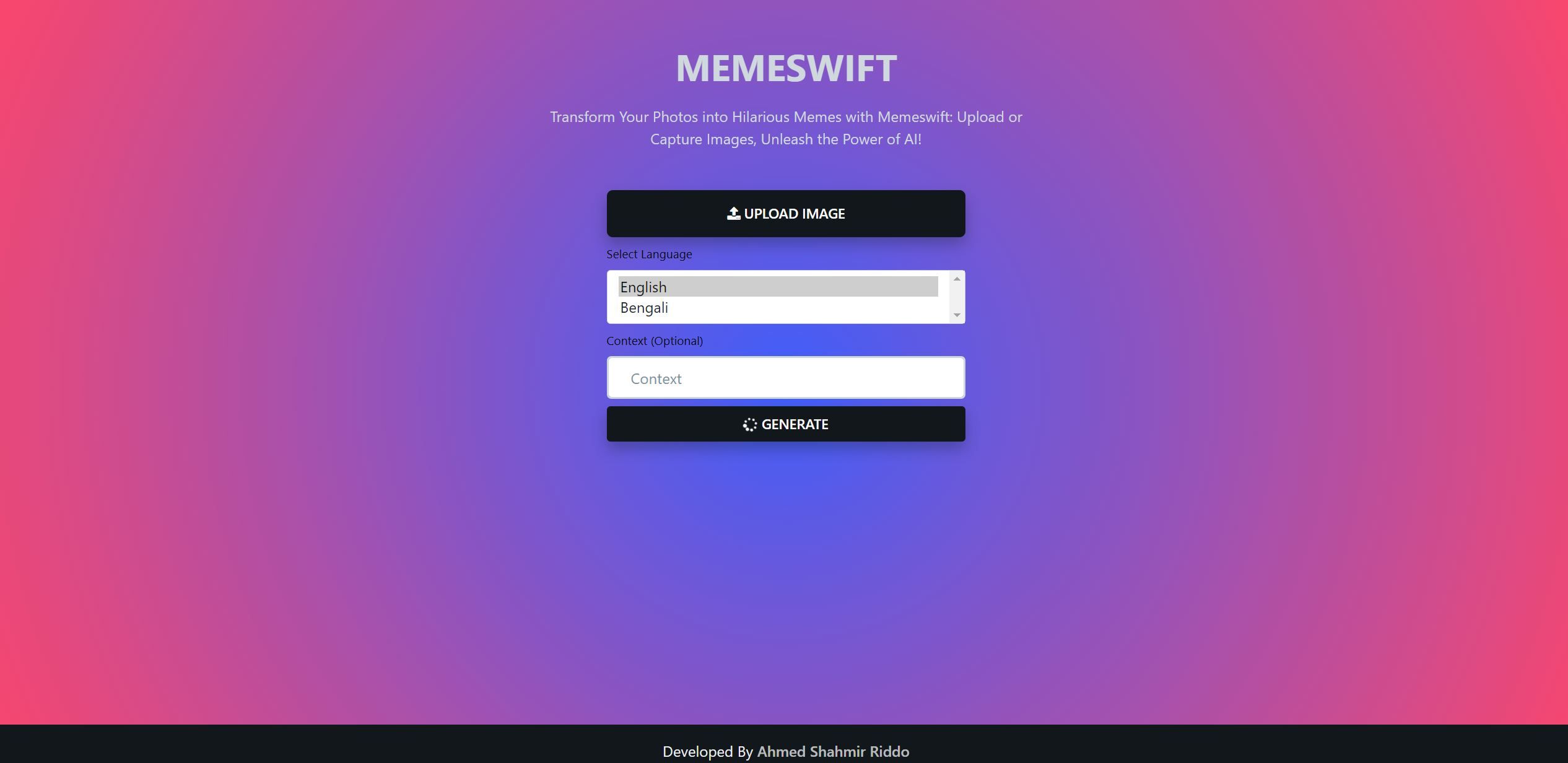 MemeSwift - AI未来百科 - 探索AI的边界与未来！